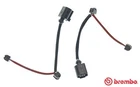 Brembo 00 448 Warning Contact, Brake Pad Wear For Audi Bentley Porsche Neu. Price: $27.96.