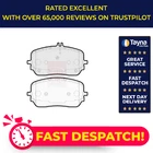 Brake Pads Set Fits Mercedes GLE300D W167 2.0D Front 18 To 23 OM654.920 Quality New. Price: $75.58.