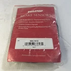 084-1612 Brake Pad Sensor Wire New. Price: $44.99.