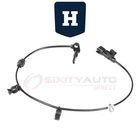 Holstein Rear Left Abs Wheel Speed Sensor For 2011-2016 Chevrolet Cruze 1.4L Xr New. Price: $29.93.