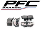 Pfc Brakes Front Disc Pad Set For 1988-2000 Chevrolet C3500 Braking Px New. Price: $69.09.