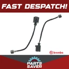 Brake Pad Wear Indicator Sensor Rear A00456 Brembo Warning Contact Wire Quality New. Price: $22.59.