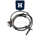 Holstein Front Abs Wheel Speed Sensor For 2016 Infiniti QX50 - Antilock Zg New. Price: $124.32.