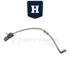 Holstein Front Disc Brake Pad Wear Sensor For 2013-2017 Audi A7 Quattro 3.0L Lo New. Price: $24.87.