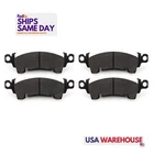 Pfc Brakes 0052.39.14.44, Set Of Pad Full Size Fits Gm Compound Perfo New. Price: $264.56.