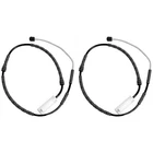 SET-PGD355251821-2 Hella Pagid Of Brake Pad Sensors Left & Right Pair New. Price: $53.27.