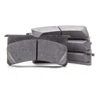 Pfc Brakes 7751.01.20.44 Pads Wilwood Sl Dyno Bedded New. Price: $221.28.