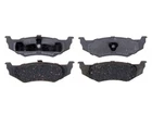 For 1991-1993 Chrysler New Yorker Brake Pad Set Rear Ac Delco 11977YK 1992. Price: $24.24.