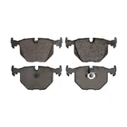 For Bmw 850I 1991 1992 Brake Pads 121.9 Millimeters / 4.80 In. Outer Width New. Price: $58.65.