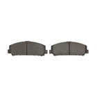 For Infiniti QX56 2005-2013 Brake Pads 169.9 Mm / 6.69 Inches Outer Width New. Price: $129.87.