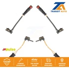 Front Rear Brake Pads Wear Sensor (4 Pack) For Mercedes-benz ML350 GLE350 GLE400 New. Price: $26.51.