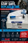 Raybestos EWS194 Electronic Brake Pad Wear Sensor Mercedes Benz New Oem. Price: $15.00.