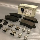 Mercedes-benz New Brake Pads Gle Gls X166 C292 W166 Oem Amg. Price: $185.00.