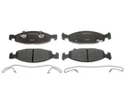 Raybestos MGD790MH R-line Metallic Brake Pad Set For 99-02 Jeep Grand Cherokee New. Price: $41.99.