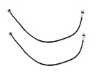 2X Warning Contact For Porsche 4.7 5.0 S4 '86-'88 Bosch Rear 92861231302 Used. Price: $30.15.