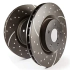 Ebc Brakes GD1246 3GD Series Dimpled And Slotted Sport Rotor New. Price: $303.99.