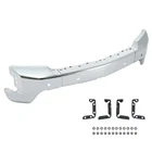 Front Bumper For 2019-2022 Chevy Silverado 1500 Ltz Chrome With Sensor Holes New. Price: $79.99.