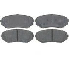 Front Brake Pad Set-service Grade Ceramic Raybestos SGD1258AC For Edge Mkx Cx New. Price: $18.99.