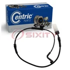 Centric Front Disc Brake Pad Wear Sensor For 2006-2010 Bmw 650I Service Yv New. Price: $33.63.
