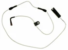 Genuine Raybestos Rear Disc Brake Pad Wear Sensor (pn EWS68). Price: $13.97.
