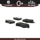 For 2009-2011 Mercedes-benz SLK300 Centric Front Disc Brake Pads New. Price: $29.74.
