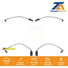 Front Rear Brake Pads Wear Sensor (4 Pack) For Audi A6 Quattro A7 KSE-100454 New. Price: $32.99.