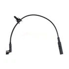 Rear Brake Pads Wear Sensor For Gmc Chevrolet Sierra 2500 Hd Silverado 3500 6.6 New. Price: $15.22.