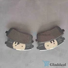 Rear Brake Pads For Mercedes Benz S63 & S65 Amg New. Price: $86.78.