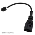 Disc Brake Pad Wear Sensor Beck/arnley 084-2084 New. Price: $36.95.