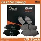Front Disc Brake Pads For 2007 - 2018 Freightliner Sprinter 2500 3.0L 3.5L New. Price: $35.99.
