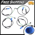 4PCS Brake Pad Wear Sensor Front Rear Fits Bmw 840I Gran Coupe Xdrive M5 M8 New. Price: $35.99.