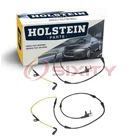 Pc Holstein Front Disc Brake Pad Wear Sensors For 2017 Land Rover Qs New. Price: $39.37.