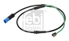 Febi Bilstein 197401 Front Warning Contact Brake Pad Wear Fits Bmw Ix New. Price: $20.10.