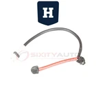 Holstein Front Left Disc Brake Pad Wear Sensor For 2005-2008 Porsche 911 Rb New. Price: $26.83.