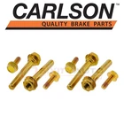 Pc Carlson Front Brake Caliper Guide Pin Kit For 2008-2012 Mercedes-benz Aa New. Price: $29.65.