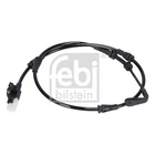 Febi Bilstein Brake Pad Wear Indicator Rear Axle 180131 - Oe Matching Quality New. Price: $20.92.