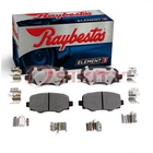 Raybestos ELEMENT3 Rear Disc Brake Pad Set For 2015-2017 Chrysler 200 Um New. Price: $67.65.
