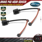 2X Rear L&r Disc Brake Pad Wear Sensor For Porsche Panamera 10-20 Cayenne 11-18 New. Price: $10.98.