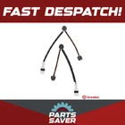 Brake Pad Wear Indicator Sensor Front A00457 Brembo Warning Contact Wire Quality New. Price: $37.53.