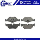 For 2007-2013 Bmw 328I Centric Rear Disc Brake Pads Semi-metallic New. Price: $34.58.