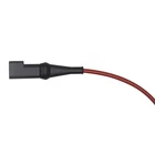 Rear Pad Wear Sensor Fits 2020-2025 Ford TRANSIT-350 Hd 341-54003 New. Price: $35.99.