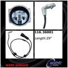 Centric Parts 116.36001 Brake Pad Sensor Wire For 97-01 Cadillac Catera New. Price: $20.12.