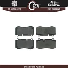 For 2008-2011 Mercedes-benz S450 Centric Front Disc Brake Pads Semi-metallic New. Price: $36.62.
