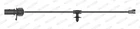 Ferodo FWI452 Warning Contact, Brake Pad Wear For Audi Neu. Price: $12.18.