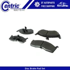 For 1993-1997 Chrysler Concorde Centric Front Disc Brake Pads Ceramic New. Price: $34.52.