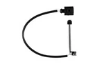 Disc Brake Pad Wear Sensor-turbo Hella-pagid 355251281 New. Price: $25.99.
