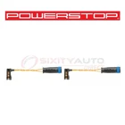 Pc Powerstop Rear Disc Brake Pad Wear Sensor For 2007-2014 Freightliner Tc New. Price: $24.40.