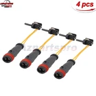 For Mercedes-benz Front / Rear Brakes Pads Wear Indicator Sensor 2115401717 New. Price: $11.77.