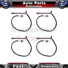 Centric Parts Front Rear Brake Pad Wear Sensor For Porsche 911 2002 2001 2000 New. Price: $56.28.