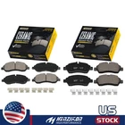 Ford TRANSIT-150 TRANSIT-250 TRANSIT-350 4PC Front Rear Ceramic Brake Pads New. Price: $35.57.
